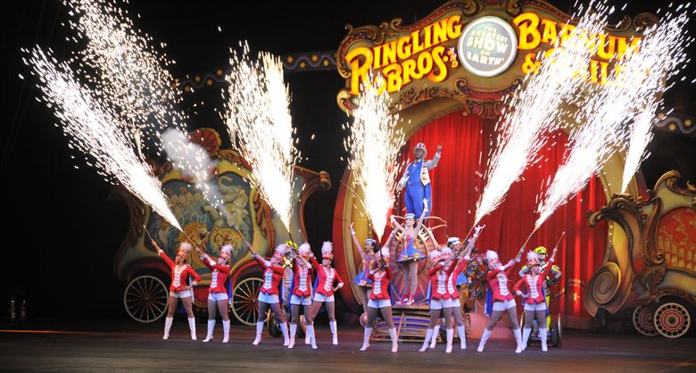 After 146 Years The Ringling Bros Say Goodbye