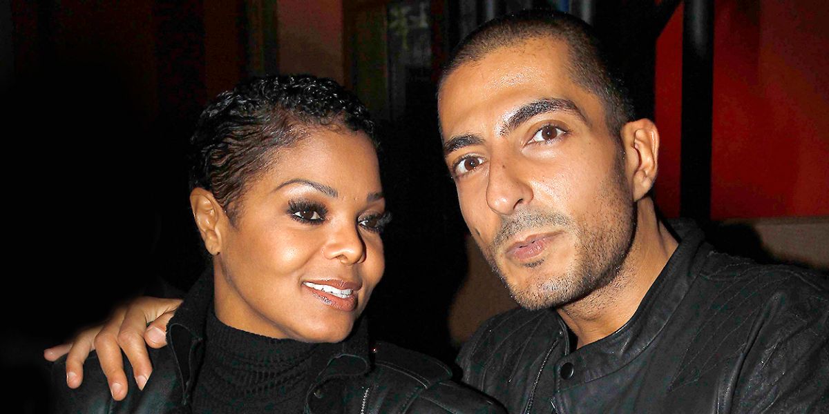 Janet Jackson Shared A Photo Of Her Newborn Son And He#8217;s ADORABLE! 576082328