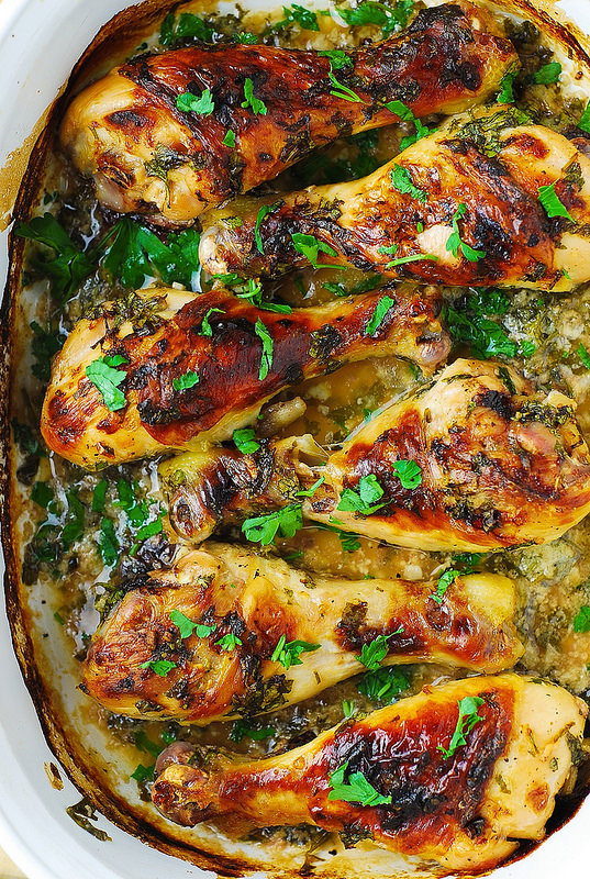 Roasted Chicken Recipes 107402822