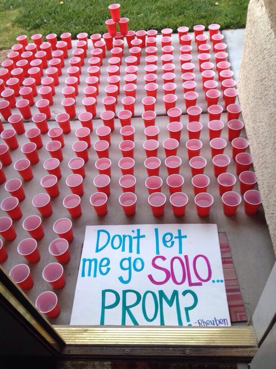 31 Awesomely Creative Promposals 1998592733