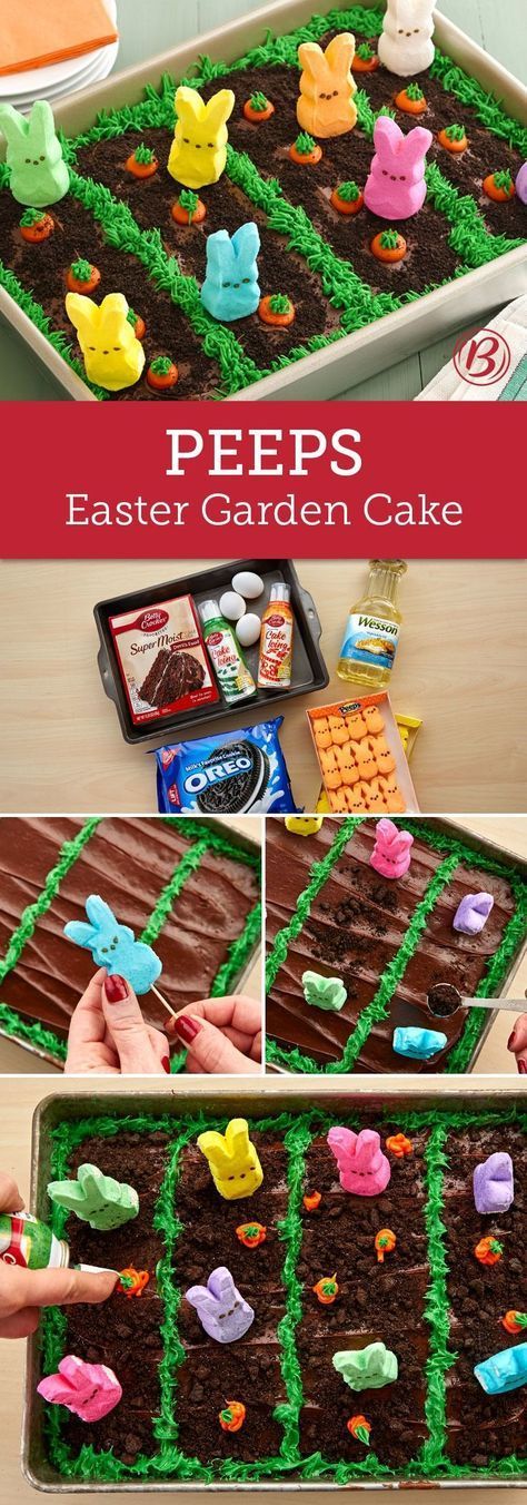 DIY Easter Treats You Will Want To Make Now 739762272
