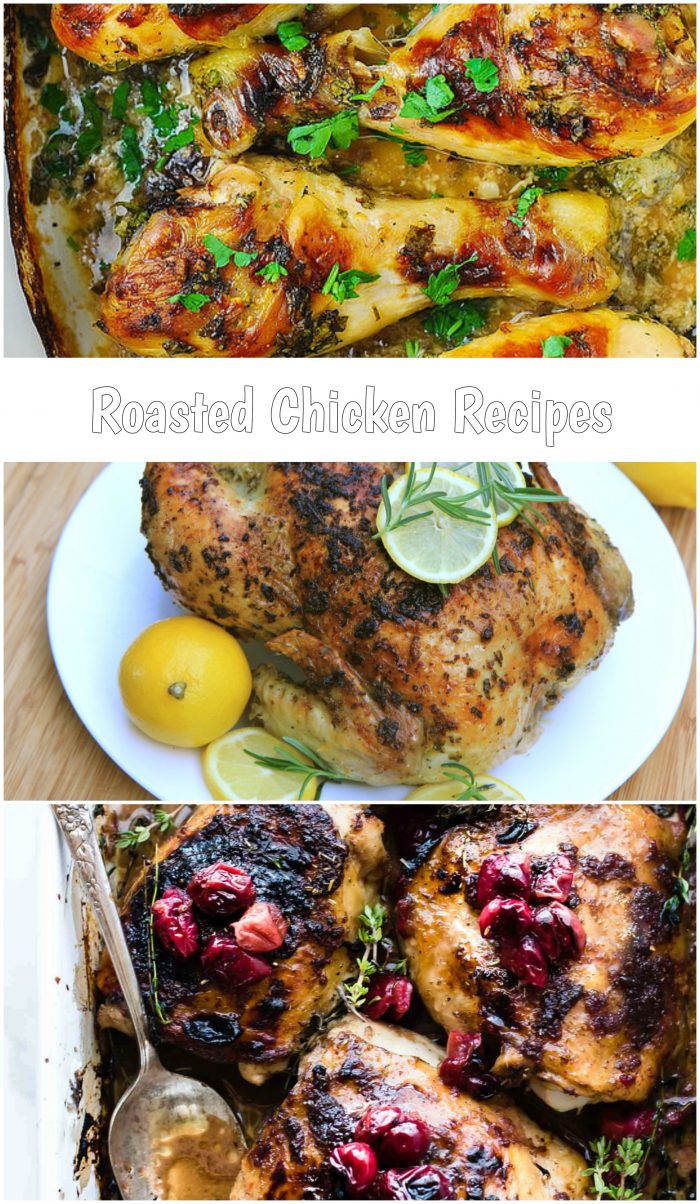 Roasted Chicken Recipes