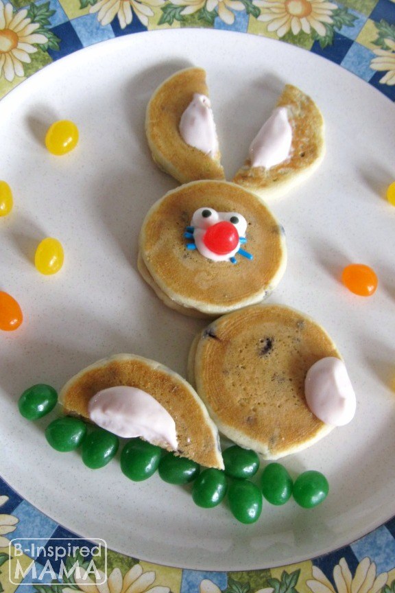 Easy Easter Breakfast For Kids 22239547