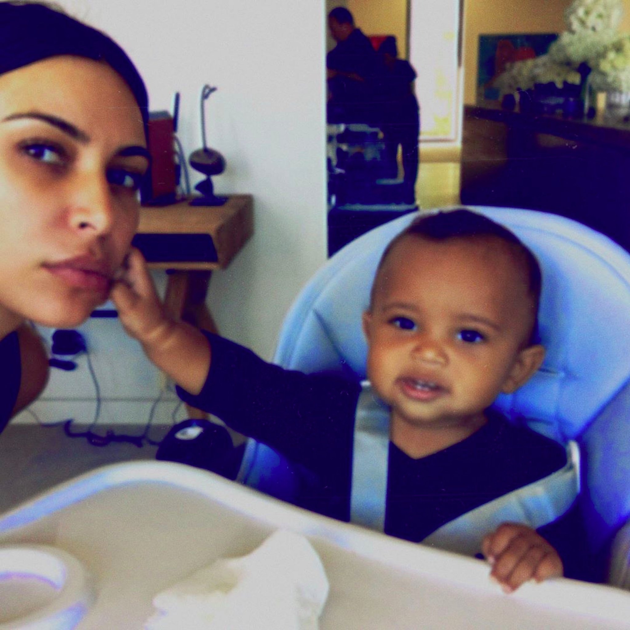 Kim And Kanye Hire Surrogate For Baby #3 193623041