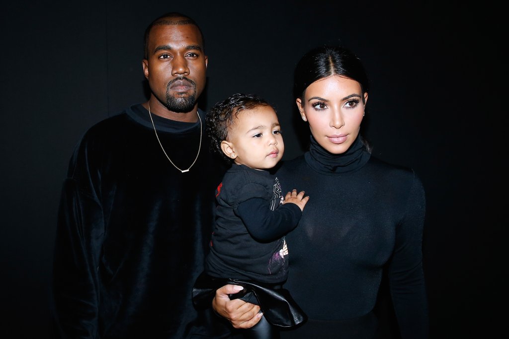 Kim And Kanye Hire Surrogate For Baby #3 2141965242