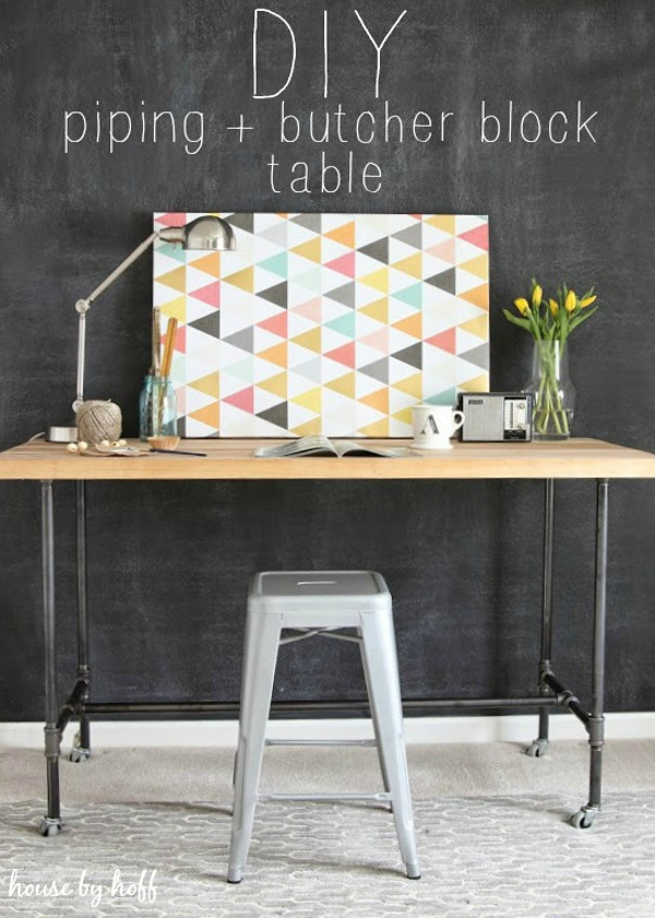 10 Tables You Can Build Yourself 1950507920