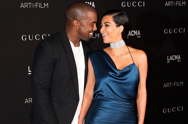 Kim And Kanye Hire Surrogate For Baby #3
