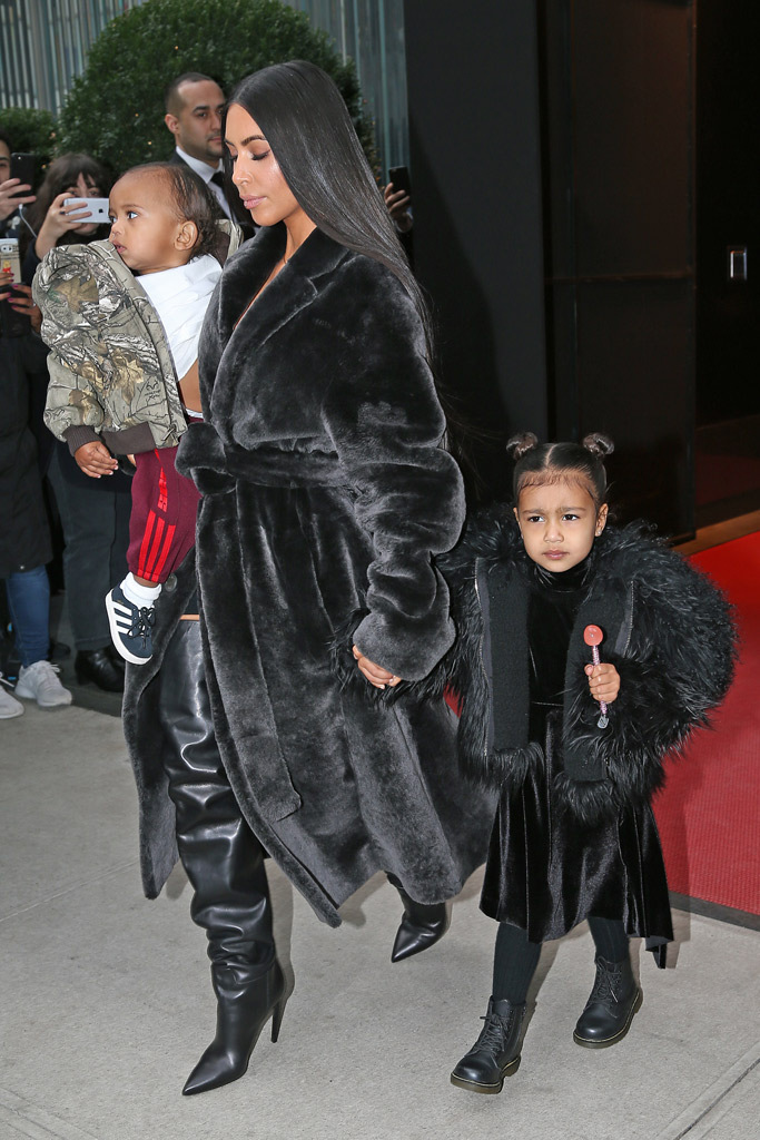 Kim And Kanye Hire Surrogate For Baby #3 1132012389