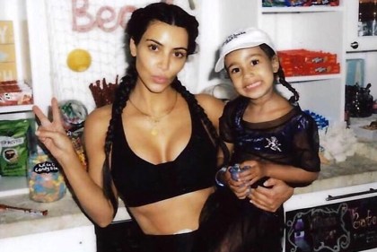 Kim And Kanye Hire Surrogate For Baby #3 2103050577