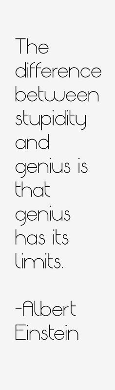 25 Albert Einstein Quotes 1343590522