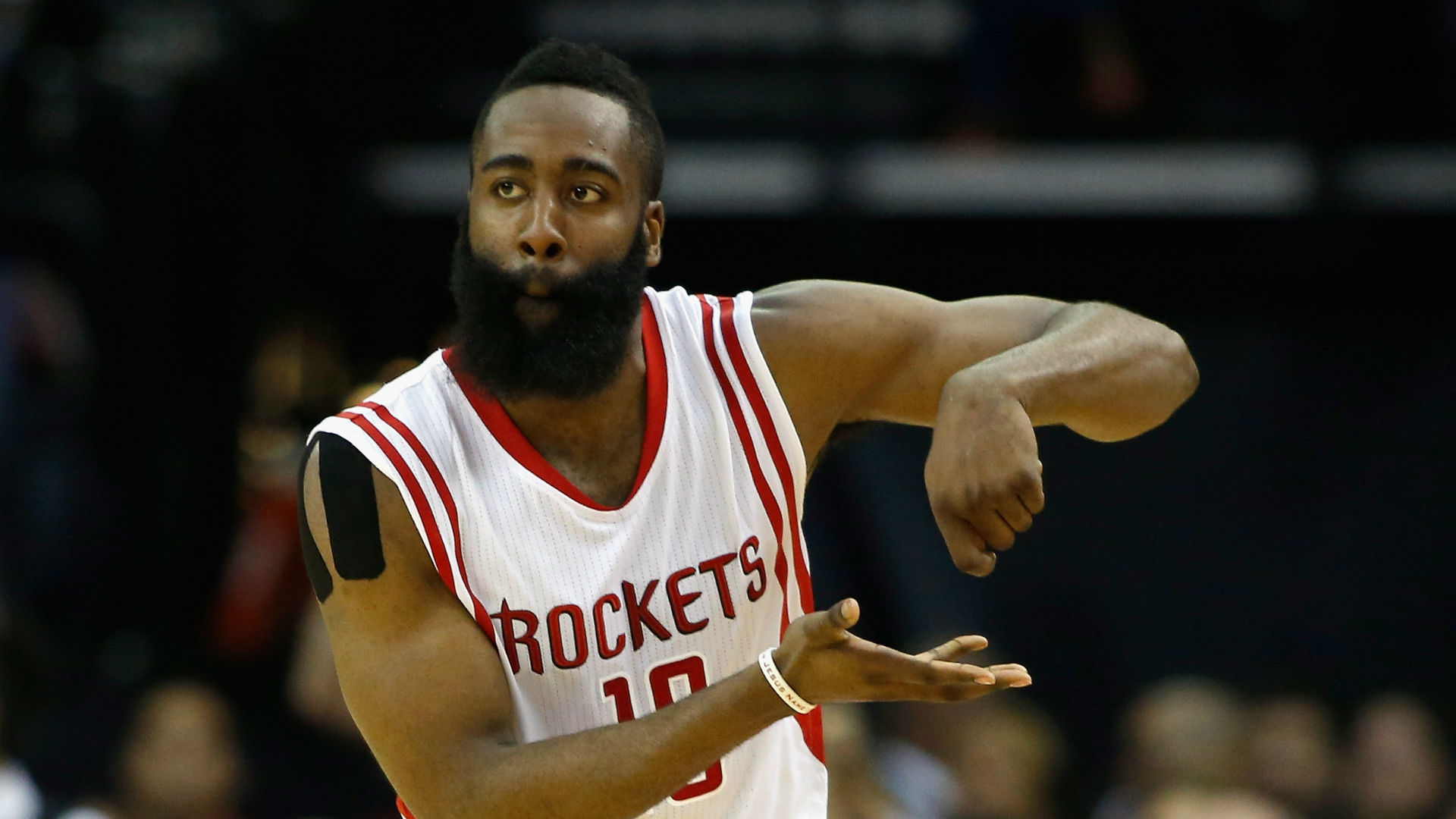 James Harden Signs Extension With Houston Rockets