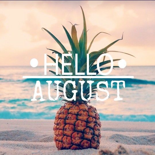 30 Hello August Quotes 511553671