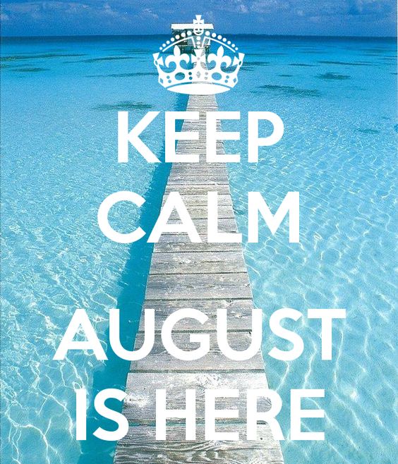 30 Hello August Quotes 19862495