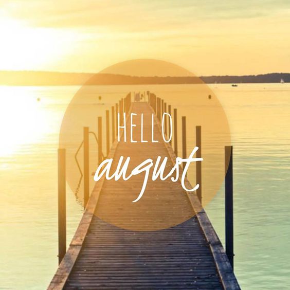 30 Hello August Quotes 1334503676