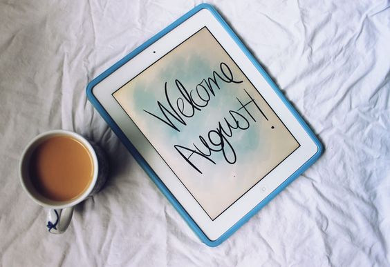 30 Hello August Quotes 1550639809