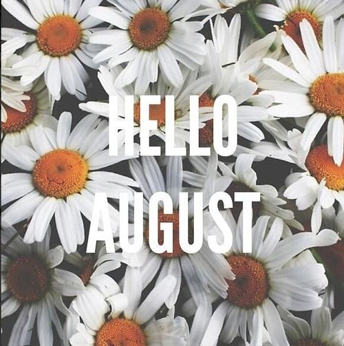30 Hello August Quotes 2052543107