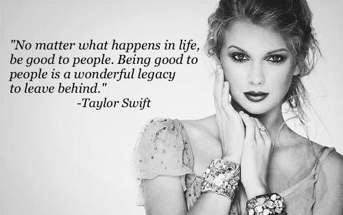 17 Quotes From Taylor Swift 723679030