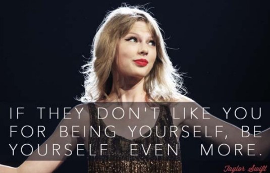 17 Quotes From Taylor Swift 601865545