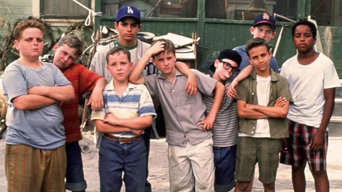 The Sandlot Will Return As A TV Series With The Original Cast