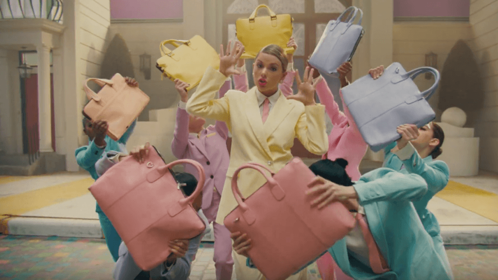 Taylor Swift’s “ME!” Music Video Is Like Being In An Epic Colorful Dream