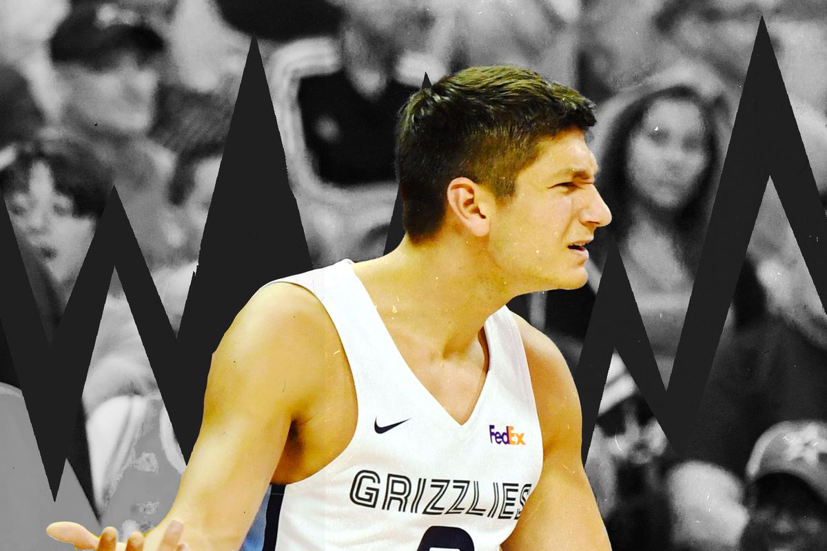 Grayson Allen Ejected From Game Vs Boston Celtics