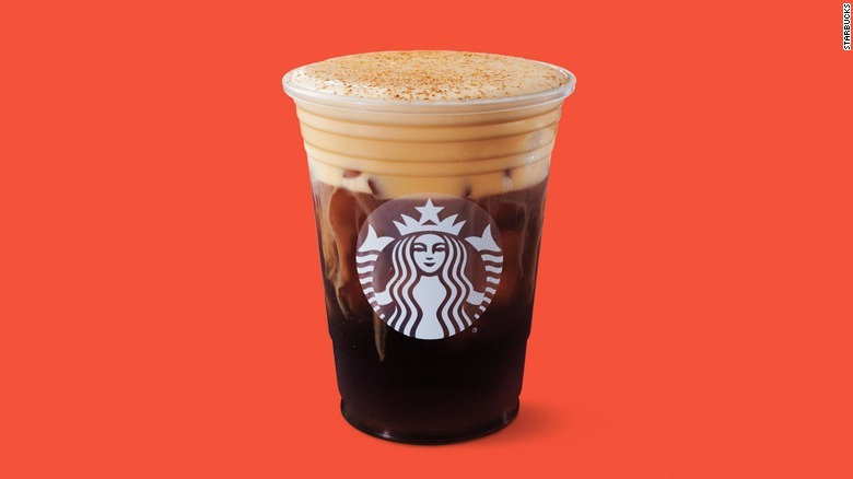 Starbucks Is Adding A New Pumpkin Drink To The Fall Lineup