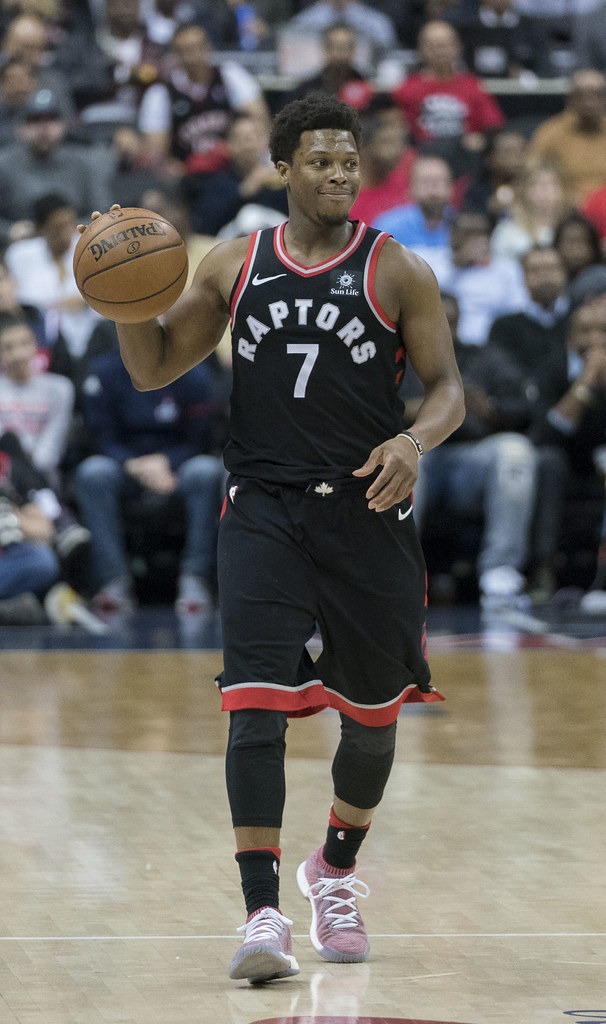 Kyle Lowry Drops Out Of Team USA Due To Injury