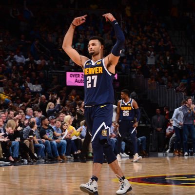 Jamal Murray Will Be Out Indefinitely With Ankle Injury