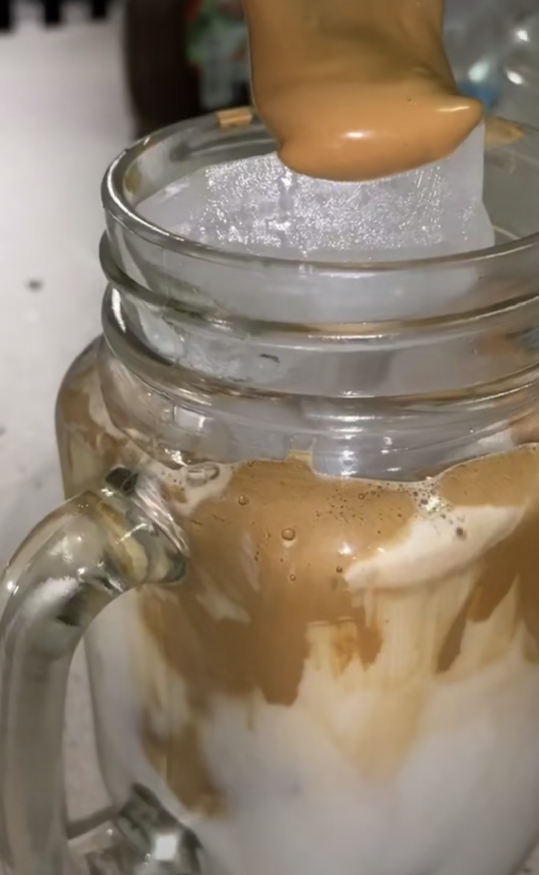 This Whipped Coffee Drink Is Trending On TikTok