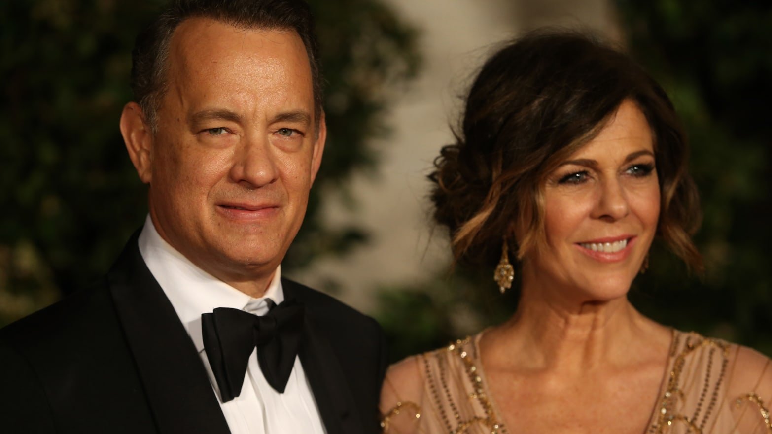 Tom Hanks And Wife Rita Wilson Test Positive For Coronavirus