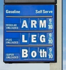 24 Funny Gas Price Memes 440992904