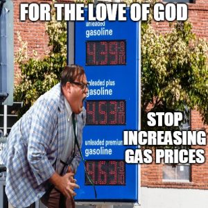 24 Funny Gas Price Memes 1766668463