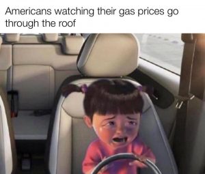 24 Funny Gas Price Memes 644205775